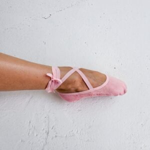 Skarpetki do Pilatesu & Barre – Ballerina Pink